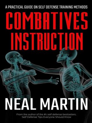 cover image of Combatives Instruction